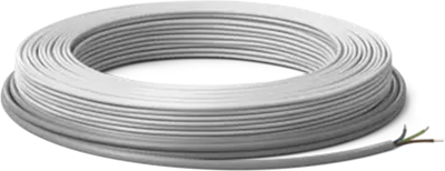 Ebeco CableFLEX Gulvvarmekabel serieresistiv 13,5 m, 150W, Varme