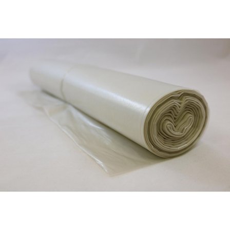 Plastsäck LD 120L 70my transp 10/rl - Lyreco - Städ och hygien - Påsar och säckar - Plastsäckar