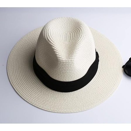 Elegant hatt i PANAMA modell.