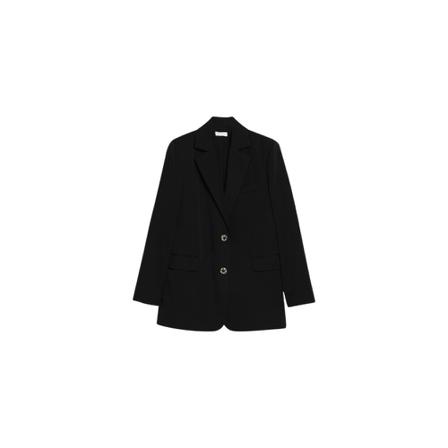 Liu Jo Jacket , Zwart , Dames , Maat: S