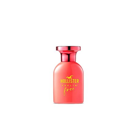 Hollister Feelin ́ Free for Her Eau de Parfum 30 ml, Parfumer & Dufte, Til Hende, Eau De Parfum