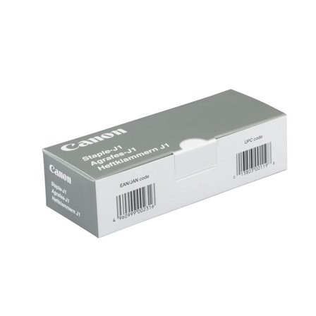 CANON Häftklammerkassett J1 15000/fp - Lyreco - Toner och bläck - Skrivarklämmar - Skrivarklämmar HP