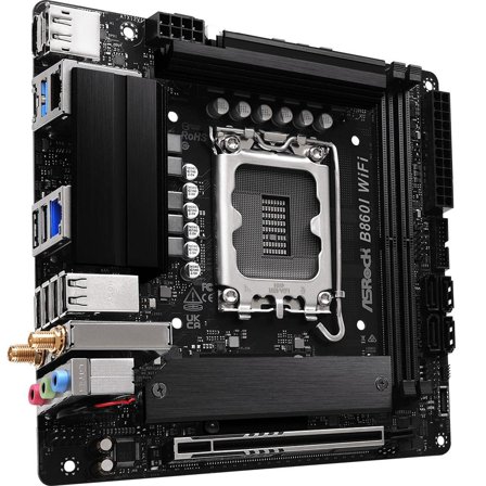 ASRock B860I WiFi