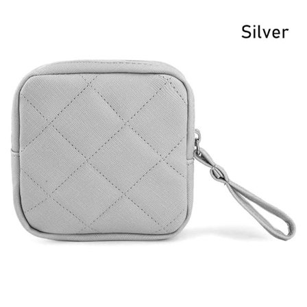 Sanitærmattepose Sabotasjesikker oppbevaringspose SØLV