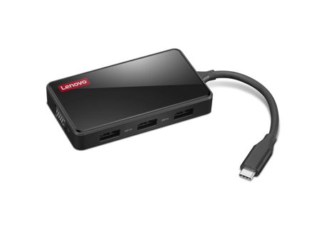Lenovo 100 USB-C Travel Dock (OC)(RDKK)