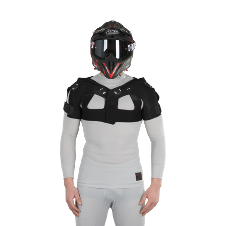 Ortéza na Ramena EVS SB05 Černá XL