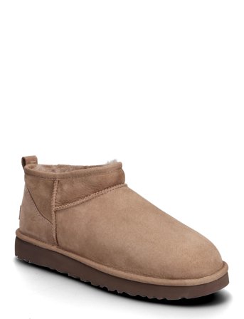 UGG W Classic Ultra Mini - Brown - 36