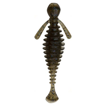 Baitbreath U30 Rui 6,4cm - Dark Greenpumpkin/Blue