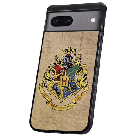 Google Pixel 7 - Deksel/Mobildeksel Harry Potter