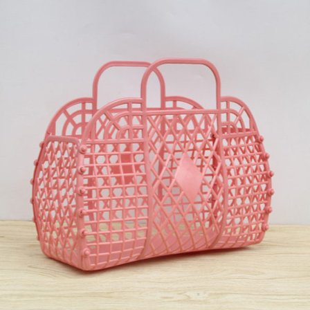 Avtakbar dusjkurv Plast badekarkurv Bad hul Wa