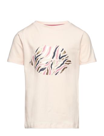 Tnbrooke S_S Tee Pink The New