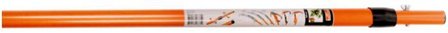 Bahco FP-3M Teleskopskaft i glassfiber, Hageredskap