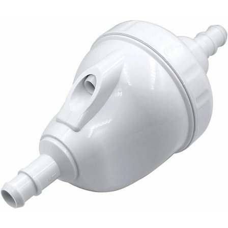 Højkvalitets G52 Tilpasselig Kontraventil til Polaris 280 180 380 480 3900 Omvendt Gear til Robot Pool Cleaner..DEBUNS[HK]