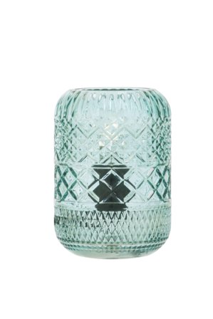 Aneta Lighting MINNA bordlampe, grønn, glass