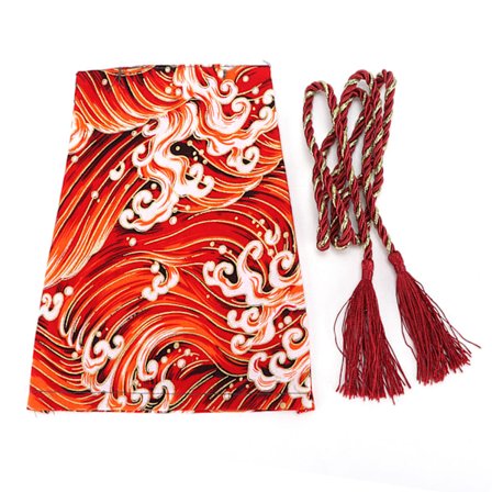 Gear Shift Dust Cover Boot Canvas Car Modification Universal til JDM Style PatternB