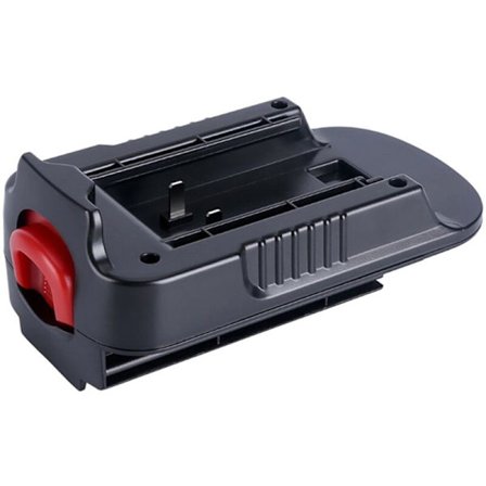 HPA1820 Batteriadapter Kompakt Enkel Betjening 20V til 18V Strømbatteri Spenningskonverteringsverktøy