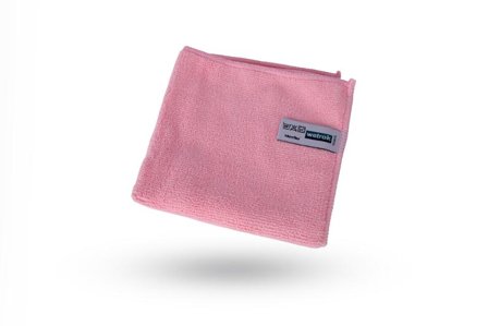 WETROK Microfiberduk 32cm röd 10/fp - Lyreco - Städ och hygien - Städdukar och diskdukar - Städdukar - Mikro