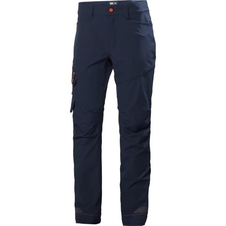 Helly Hansen Workwear Kensington 77574_590 Arbetsbyxa marinblå C48, Arbetskläder