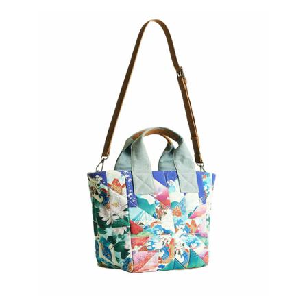 Desigual, bag Blauw, Dames, Maat:ONE Size
