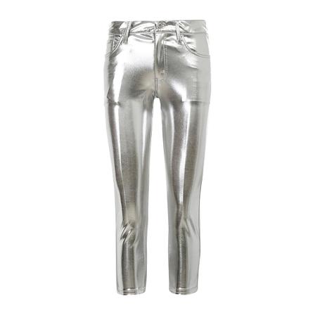 Comme des Garçons Skinny Bukser Grå, Dame Bukser