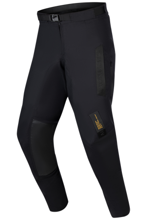 Pantaloni Motocross Alpinestars Techdura negru 30