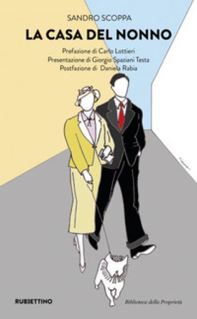 La casa del nonno Sandro Scoppa