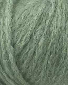 Garn Alice 50g Grün - Permin