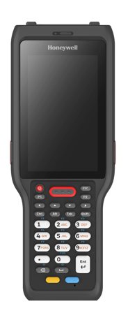 Honeywell CK62:WiFi 6E,4'',29-Key D1-HO-QQ