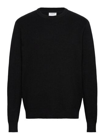 Lindbergh | Rib Knitted O-Neck Knit | M