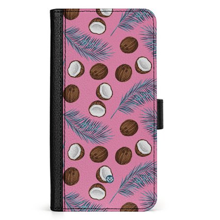 Bjornberry iPhone 15 Fodral - Kokos & palmblad