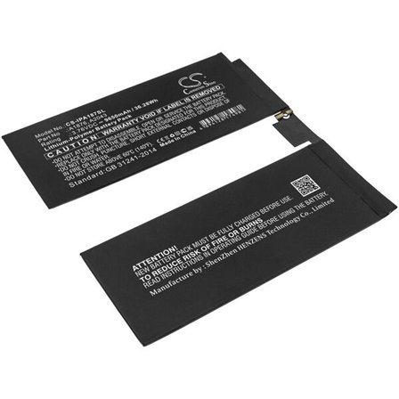 Batteri till Tablett för Apple iPad Pro 12.9 3rd, iPad Pro 12.9 4th m.fl.