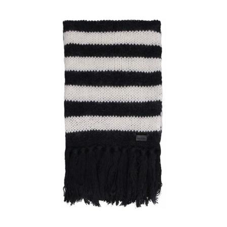 Saint Laurent, Scarf Czarny, Mężczyzna, Rozmiar: ONE Size