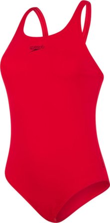Speedo Women's Essentials Endurance + Medalist Women swimsuits Red 40
