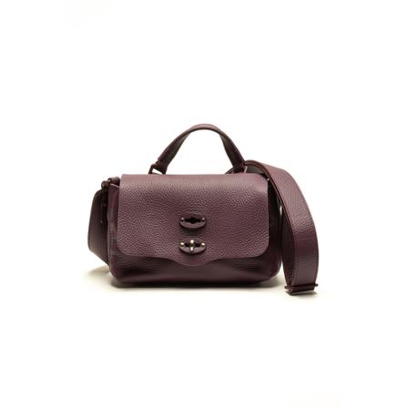 Zanellato, Shoulder Bags Paars, Dames, Maat:ONE Size