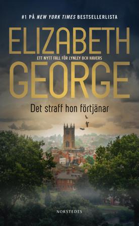 Det straff hon förtjänar - Bok av Elizabeth George - Pocket