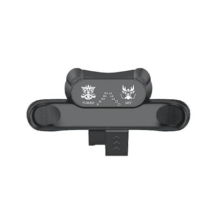 För spelkontrollknappar baktill, Dualshock4 bakre förlängningsadapter, spelkontrollpaddlar med Hy