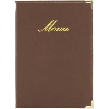 Menypärm Klassisk Securit A5