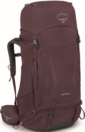 Osprey W's Kyte 68L Elderberry Purple
