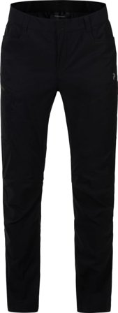 Peak Performance Women's Iconiq Pants Women hiking trousers Black S
