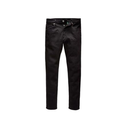 G-star, Slim-fit Trousers Czarny, Mężczyzna, Rozmiar: W29 L32