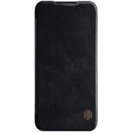 Nillkin QIN Smartcase in Genuine Leather for Redmi Note 9 Pro