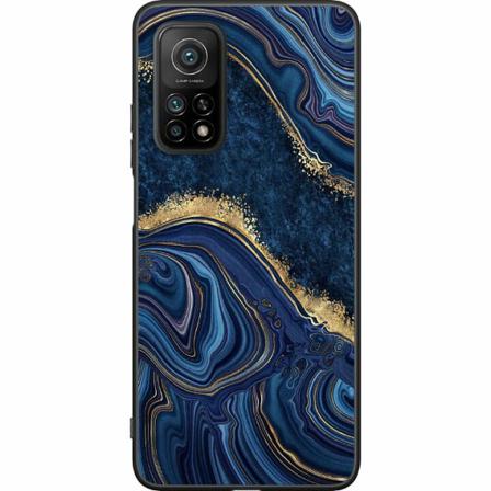 Xiaomi Mi 10t 5g Svart Skal Midnight Dream