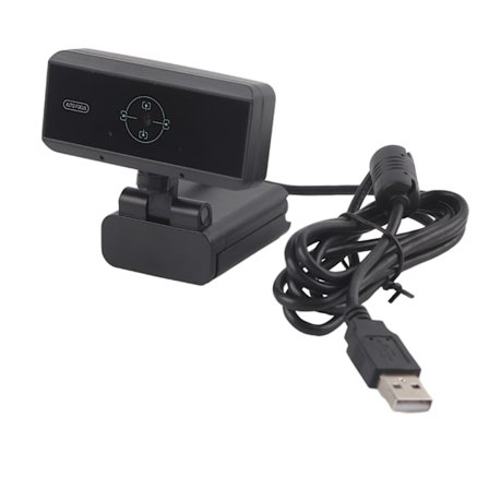 1080P Tietokoneen Kamera Sisäänrakennettu Mikrofoni HD Videoneuvotteluihin Tietokonetarvikkeet