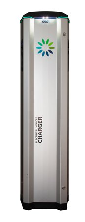 Garo LS4-DCM-T222WO-R-LAN Ladestasjon for markmontasje 22 kW, Elfordeling & strømforsyning