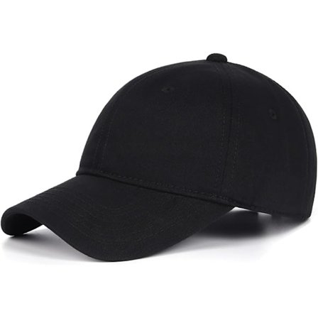XXL caps herre stor sport caps baseball løping tennis hatt for stor