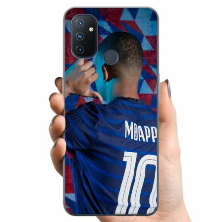 Oneplus Nord N100 Tpu Mobilskal Kylian Mbappé