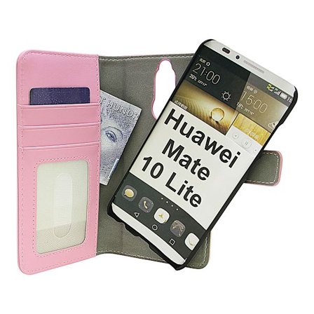 Magnet Wallet Huawei Mate 10 Lite