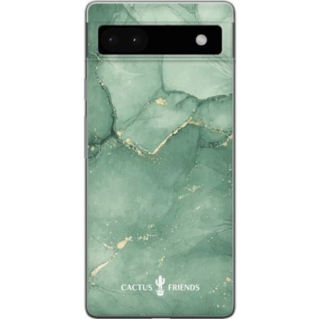 Kompatibel Mobilcover til Google Google Pixel 6a Cactus and Friends – JadeVeins