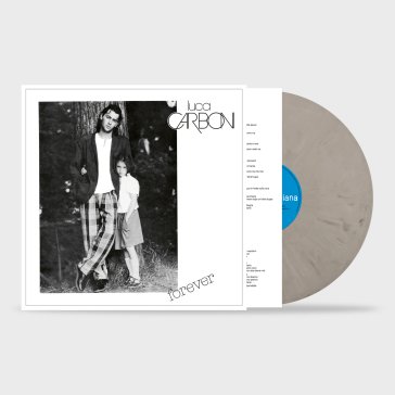 Forever (lp 180gr col white mix black) Luca Carboni