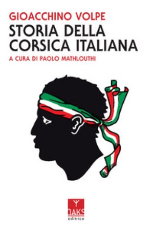 Storia della Corsica italiana Gioacchino Volpe